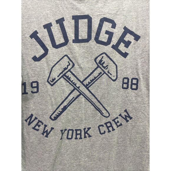 Judge Black N Blue Bowl NYC 2013 XL Tee - Picture 2 of 5